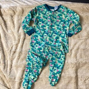Kidgets 3T footie pajamas